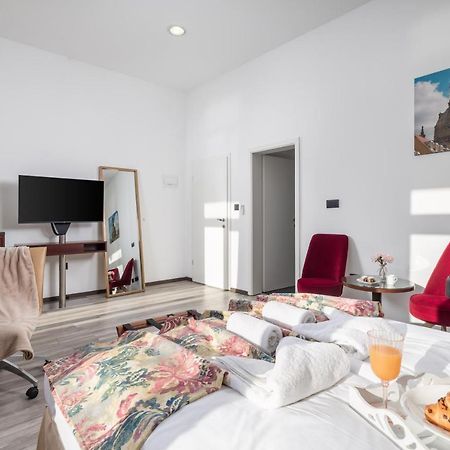 Continentale Apartment Rijeka Luaran gambar
