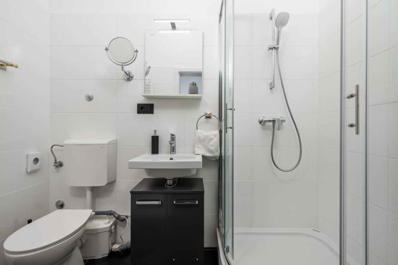 Continentale Apartment Rijeka Luaran gambar