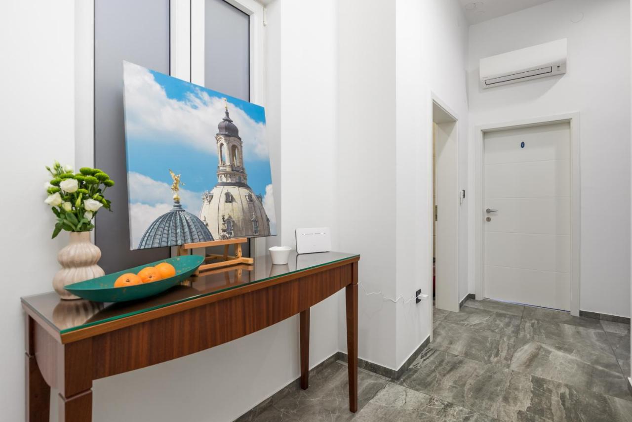 Continentale Apartment Rijeka Luaran gambar