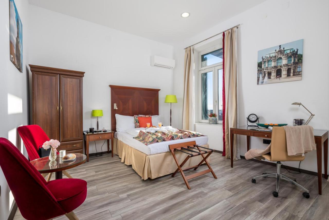Continentale Apartment Rijeka Luaran gambar