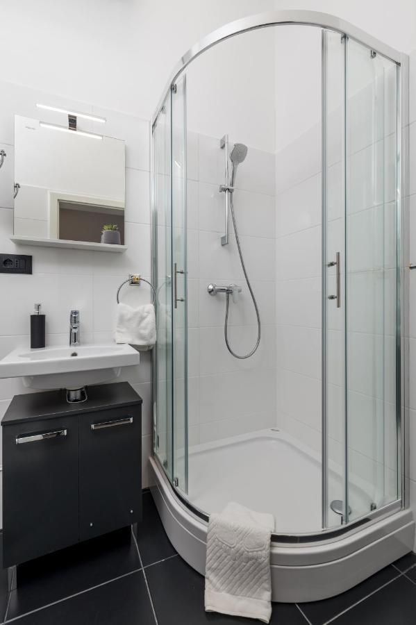Continentale Apartment Rijeka Luaran gambar