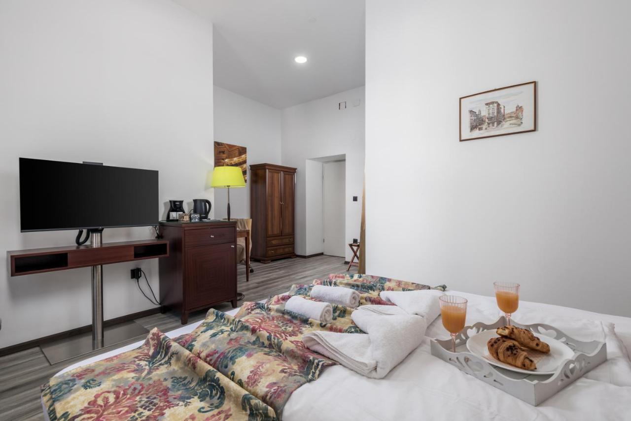 Continentale Apartment Rijeka Luaran gambar