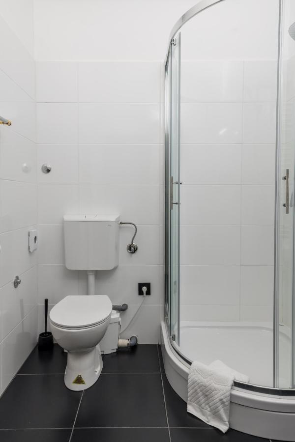 Continentale Apartment Rijeka Luaran gambar