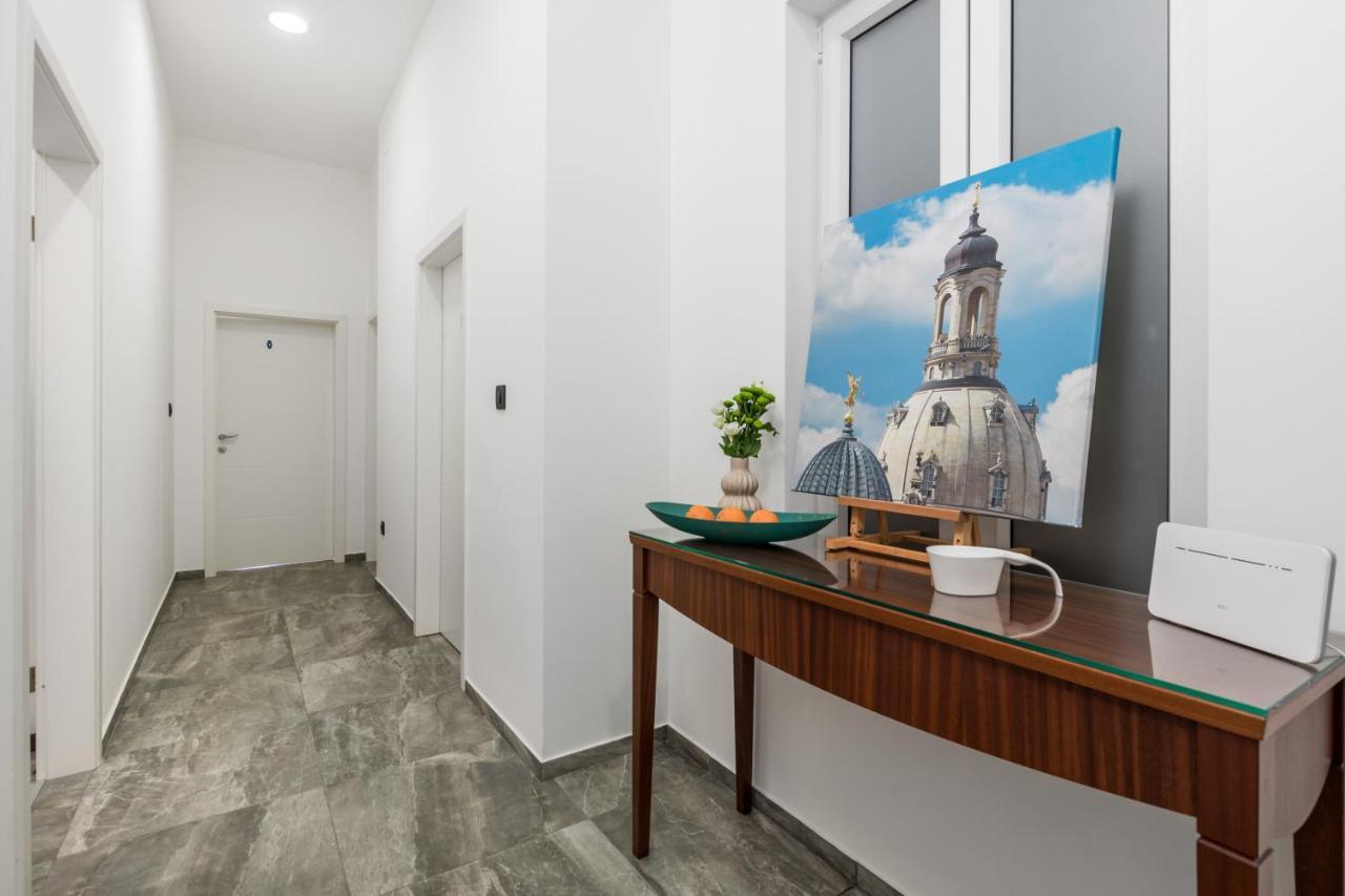 Continentale Apartment Rijeka Luaran gambar