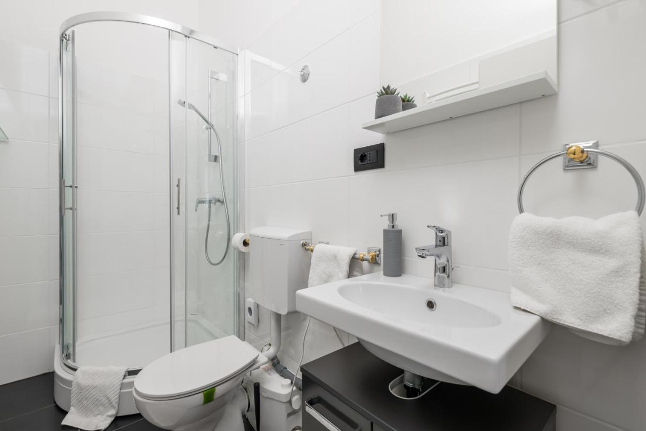Continentale Apartment Rijeka Luaran gambar