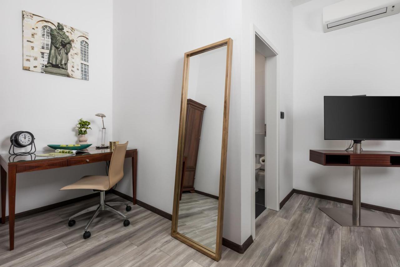 Continentale Apartment Rijeka Luaran gambar