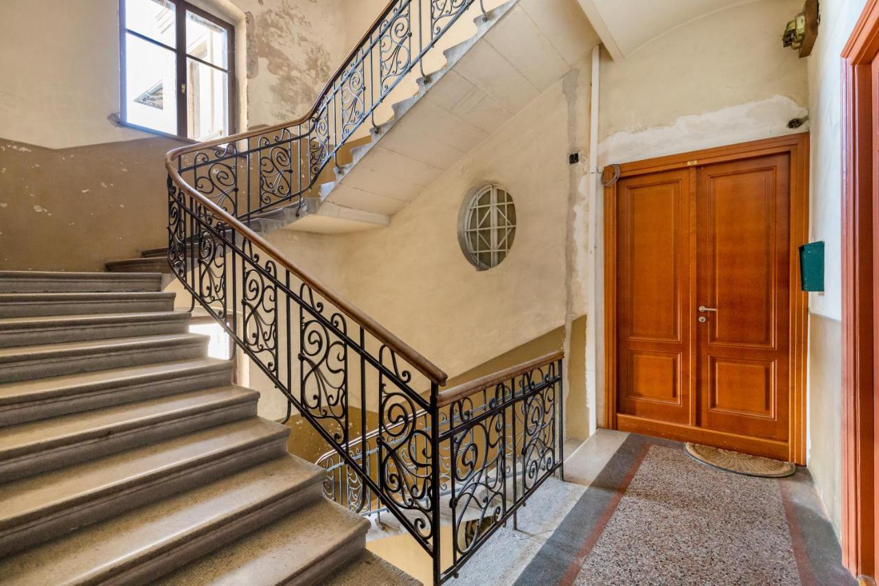 Continentale Apartment Rijeka Luaran gambar