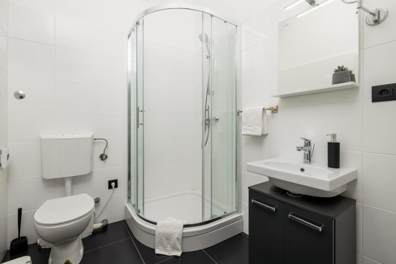 Continentale Apartment Rijeka Luaran gambar