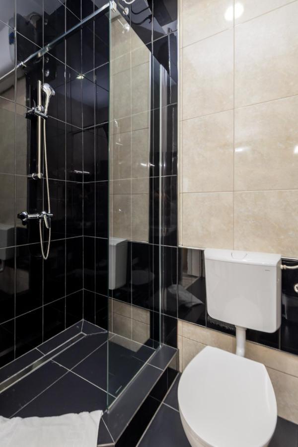 Continentale Apartment Rijeka Luaran gambar