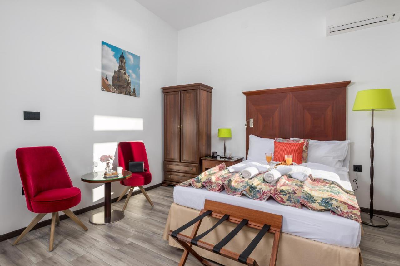 Continentale Apartment Rijeka Luaran gambar