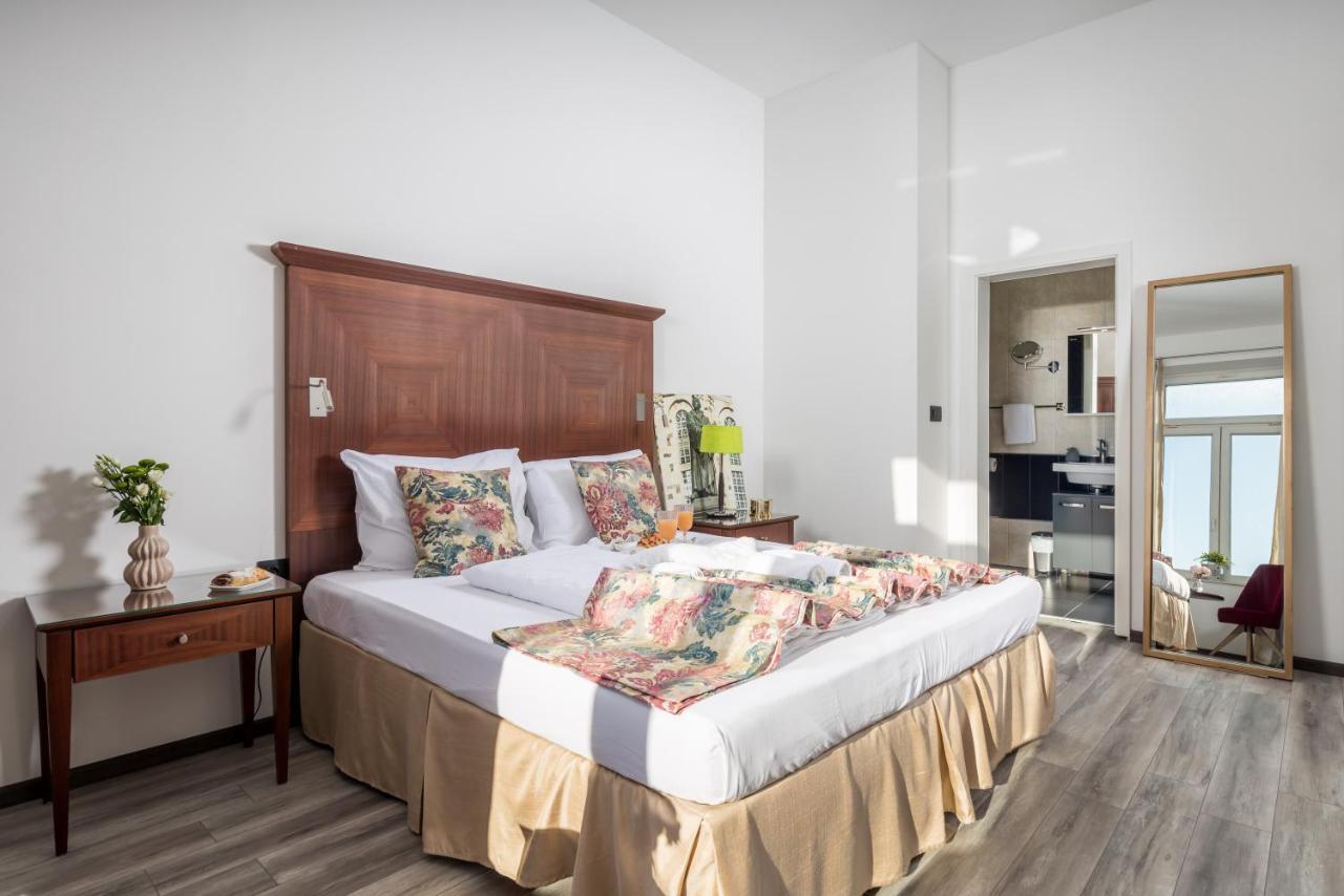 Continentale Apartment Rijeka Luaran gambar