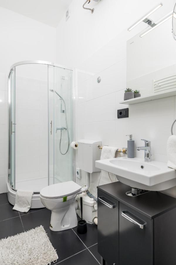 Continentale Apartment Rijeka Luaran gambar