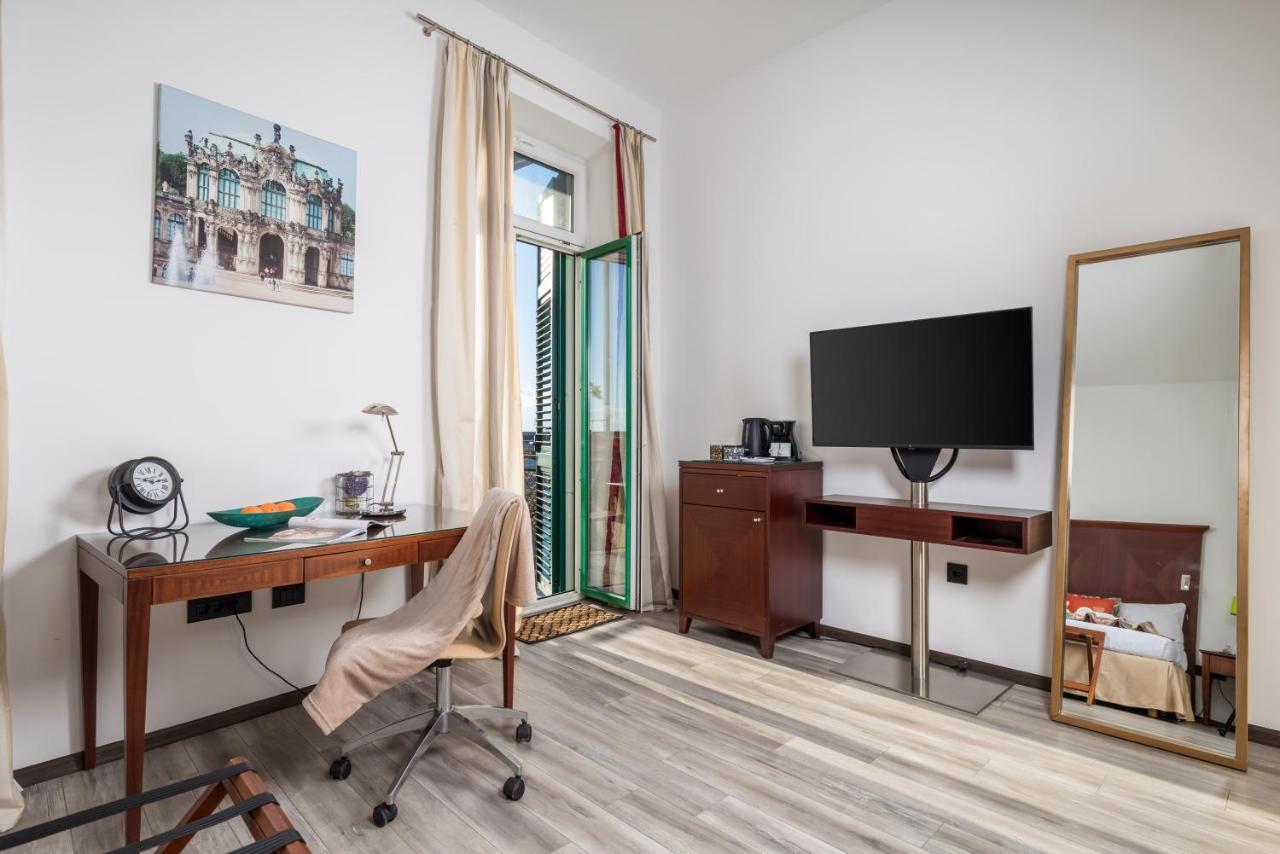 Continentale Apartment Rijeka Luaran gambar