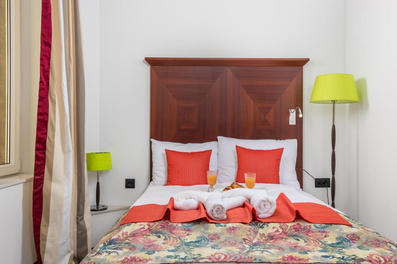 Continentale Apartment Rijeka Luaran gambar
