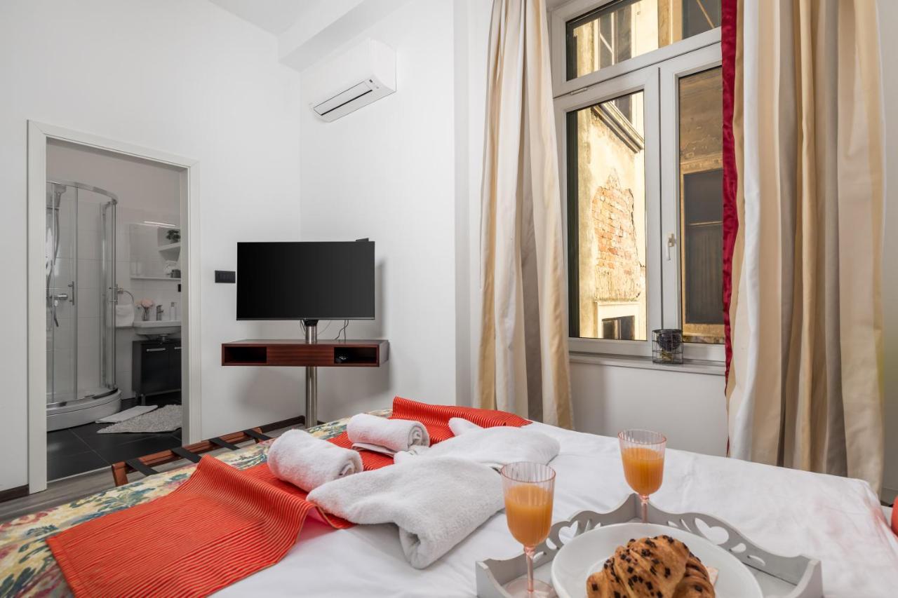 Continentale Apartment Rijeka Luaran gambar