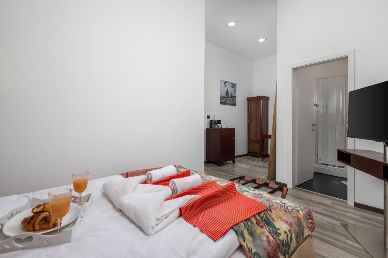 Continentale Apartment Rijeka Luaran gambar