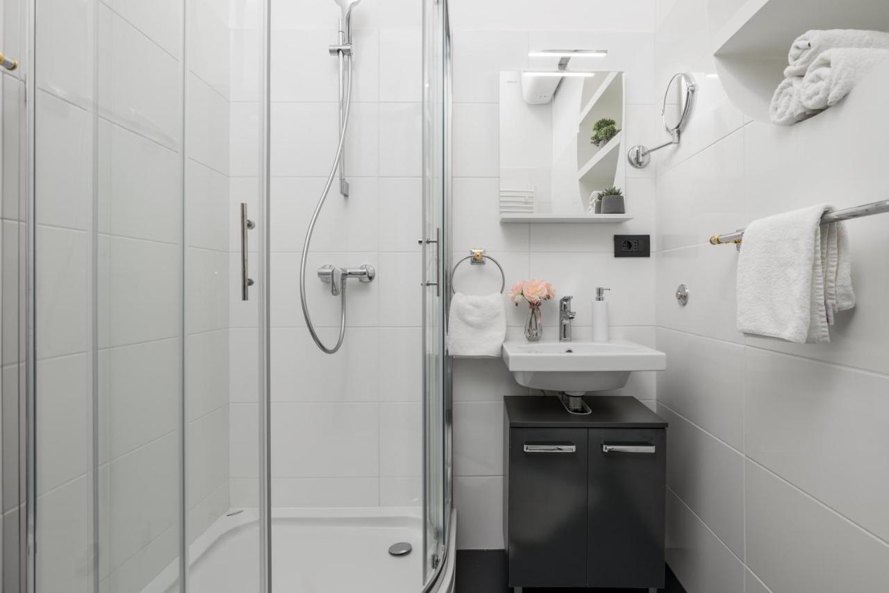 Continentale Apartment Rijeka Luaran gambar